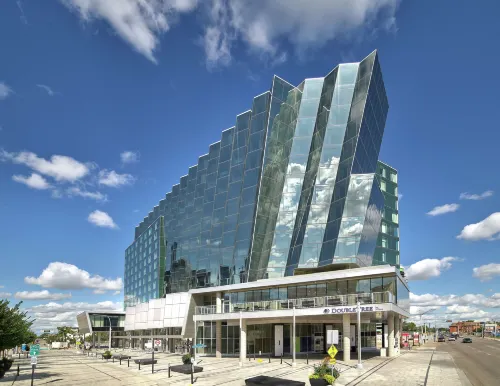 DoubleTree by Hilton Edmonton Downtown Hotels in Edmonton
