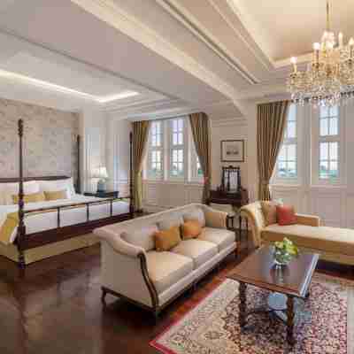 エルミタージュ，トリビュートポートフォリオホテル，ジャカルタ Rooms