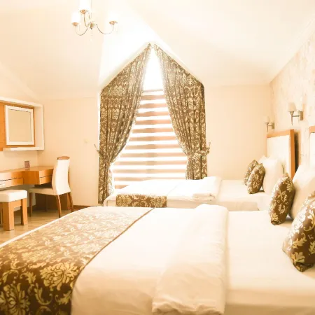 Cebeciler Hotel