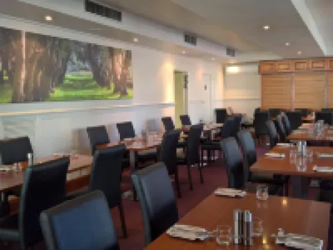 Mid City Motor Inn Singleton Hotéis em Singleton