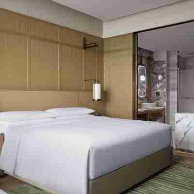 Wuxi Marriott Hotel Lihu Lake Rooms