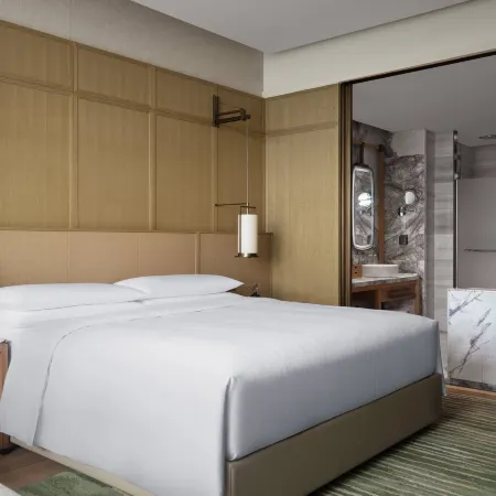 Wuxi Marriott Hotel Lihu Lake