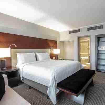 Sao Paulo Airport Marriott Hotel Rooms