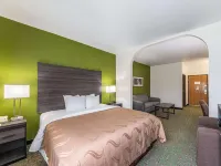 Quality Suites San Antonio Brooks City Base Hotels near Mission Espada