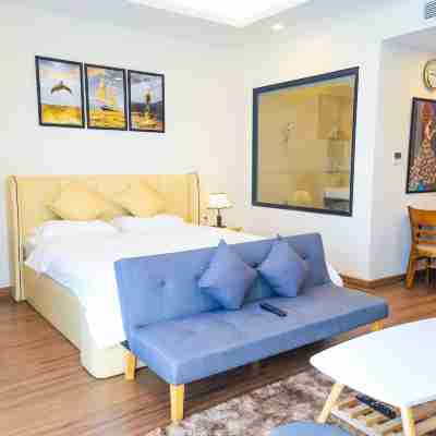 FLC Sea Tower Quy Nhon - Sea View Apt Rooms