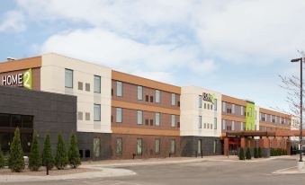 Home2 Suites by Hilton - Milwaukee Airport