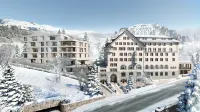 Hotel Grace la Margna ST Moritz Hôtels à : Celerina/Schlarigna