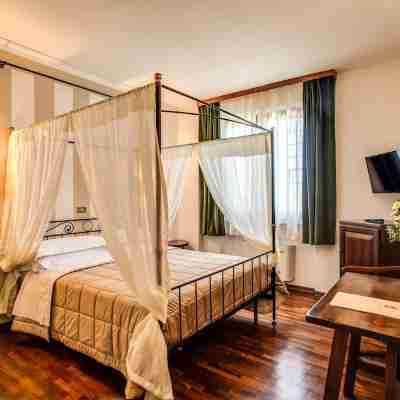 Abbazia Collemedio Resort & Spa Rooms
