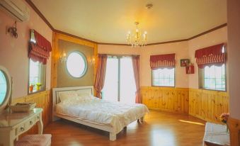 Pohang Mir Pension