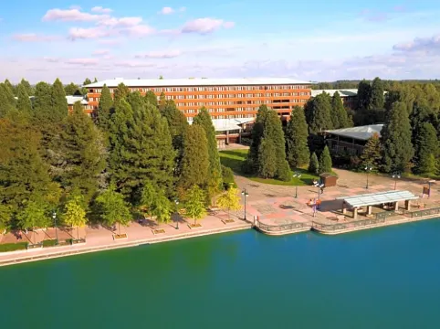 Disney Sequoia Lodge À proximité de l'hôtel Photos