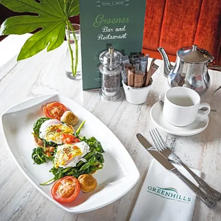 Greenhills Hotel Limerick