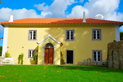 Palácio de Sintra Boutique House