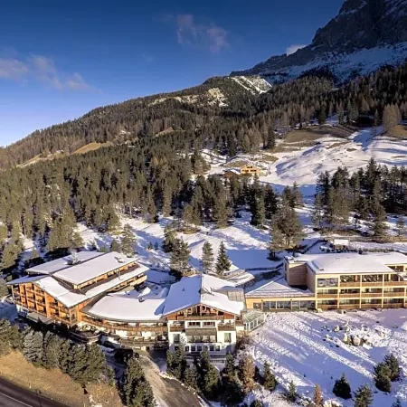 Hotel Gran Paradiso