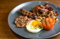 La Falconeria Hotel - breakfast