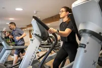 Manor House Hotel - Gym