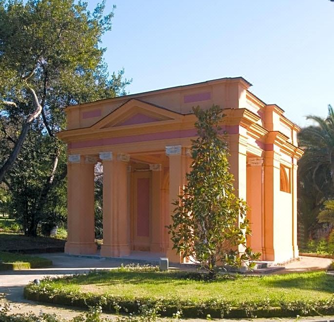 Hotel Miglio d'Oro Park Hotel, Exterior, Hotel Exterior