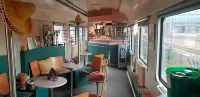 Train Lodge Amsterdam - Bares