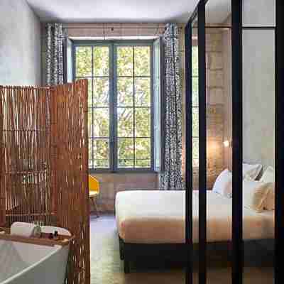 Hôtel La Zoologie Rooms