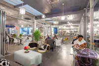 Chill Pepper Boutique Hotel - breakfast