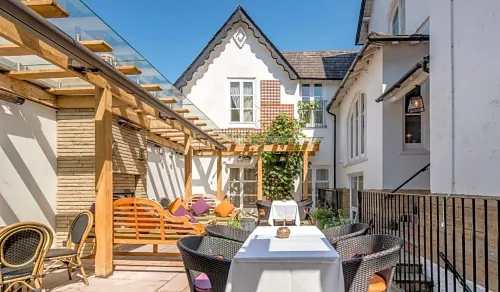 Didsbury House Hotel - romantici