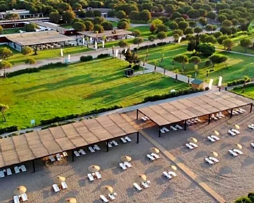 Olympic Hotels Belek Hotels near Kadriye Beach