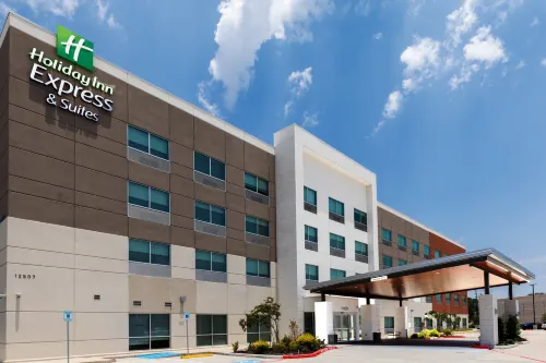 Holiday Inn Express & Suites STAFFORD NW - SUGAR LAND by IHG - Breakfast