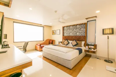 Hotel Tulsi Casa Hotels near Madhya Pradesh Tribal Museum