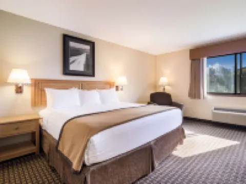 Best Western Golden Spike Inn  Suites Hotels in Hill City
