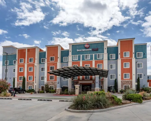 Best Western Plus North Odessa Inn  Suites Hotels in Ector County