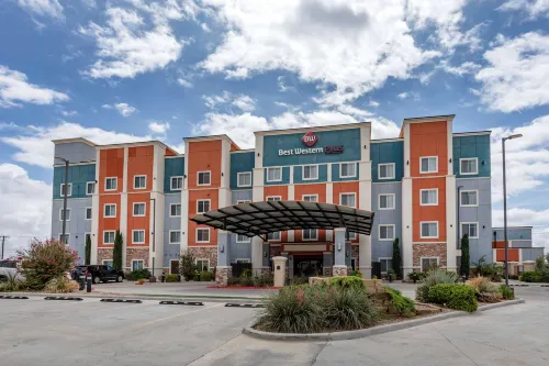 Best Western Plus North Odessa Inn  Suites