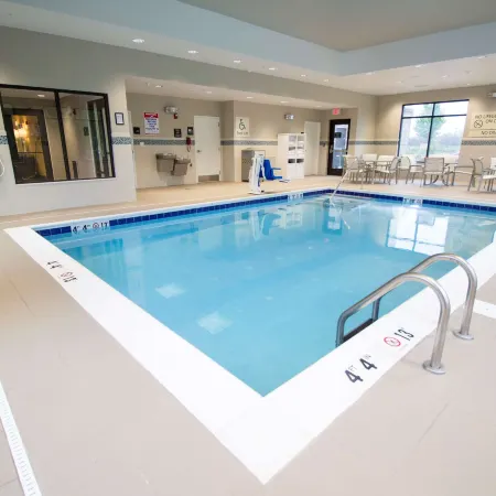 Hampton Inn Decatur Southeast