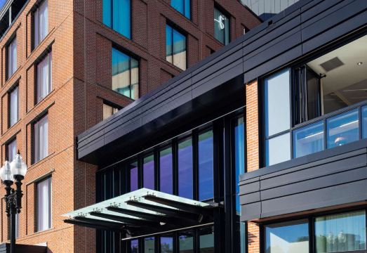 DoubleTree by Hilton Hotel Boston - Downtown
