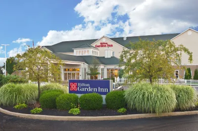 Hilton Garden Inn Wooster Hotels in Wooster Township