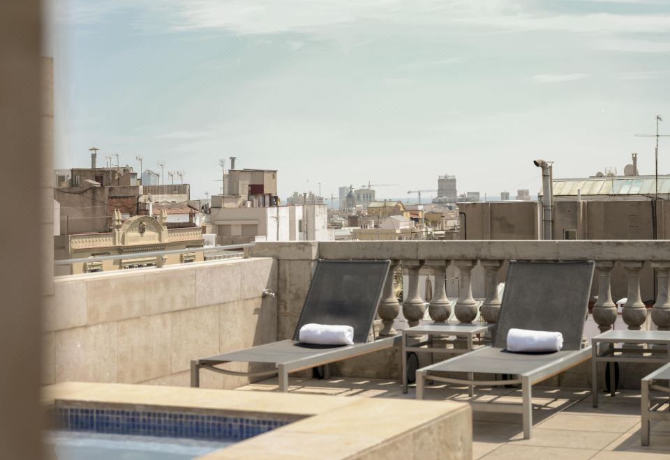 아스토리아 호텔 바르셀로나