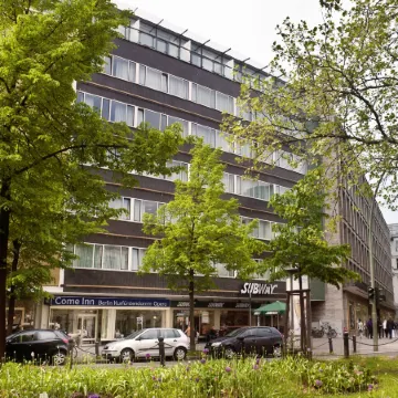 Come Inn Berlin Kurfürstendamm Отели рядом с достопримечательностью «Станция метро Deutsche Oper»