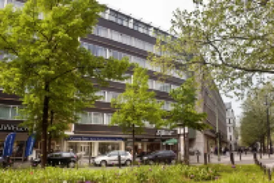 Come Inn Berlin Kurfürstendamm Các khách sạn gần Đại lộ Kurfürstendamm