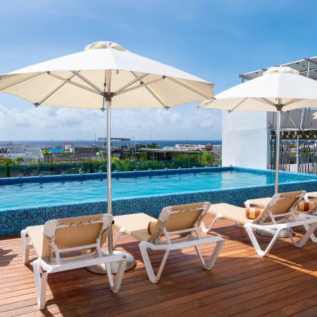Tú Paraiso Privado- Lahun Suites Playa del Carmen