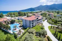Princess Golden Beach Hotel Hotels near Astrocamping in Thassos