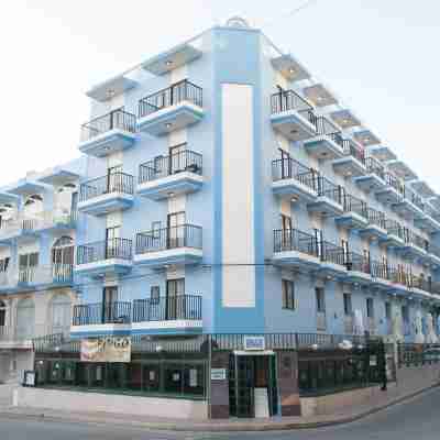 Euroclub Hotel Hotel Exterior