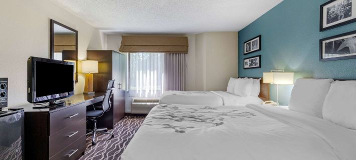 Sleep Inn Fayetteville I-95 Hotels in Cumberland County