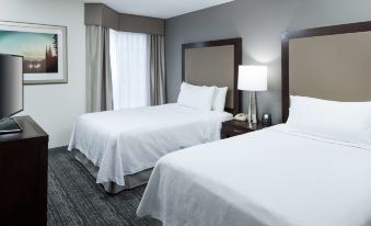 Homewood Suites by Hilton Seattle Tacoma Int'l. Airport-Tukwila