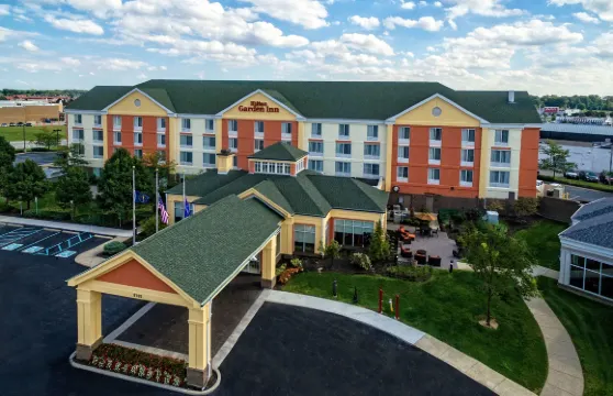 希爾頓花園旅館-印第安納波利斯費雪斯東北