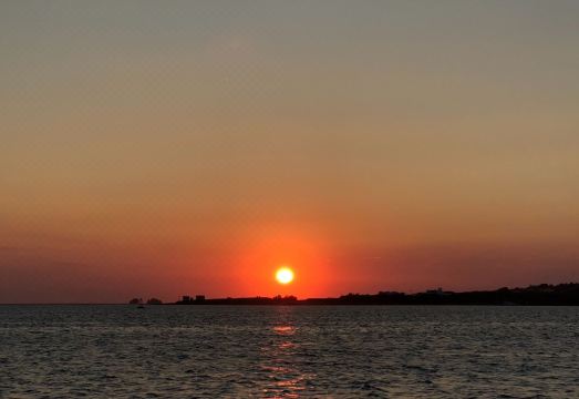 산돔 호텔 외관 이미지