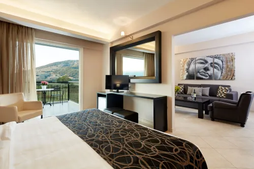 Aar Hotel & Spa Ioannina Hotels in Dimos Dodoni