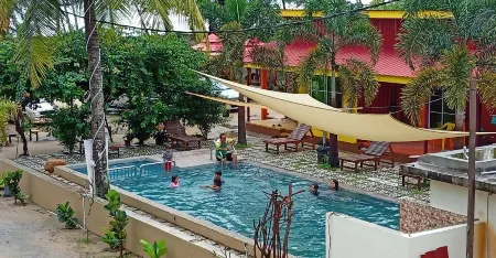 Villa Bisikan Bayu Отели в г. Pasir Puteh