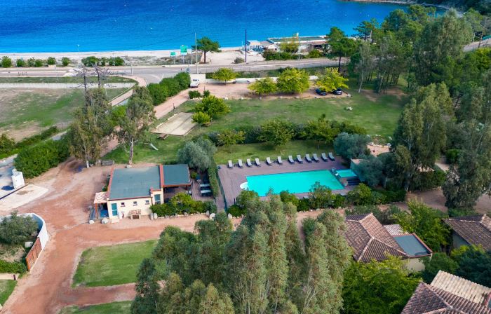 Residence Marina di Favone, T3, 4-6 Pers
