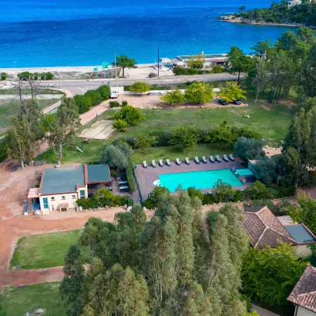 Residence Marina di Favone, T3, 4-6 Pers