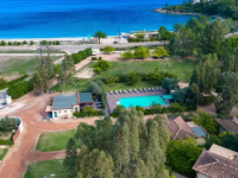 Residence Marina di Favone, T2, 2-4 Pers