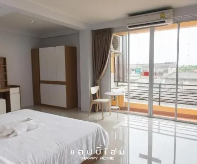 Happy Home Hotels near Ratchaburi Railway Station‎