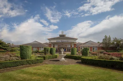 Hilton Leicester Hotels in 